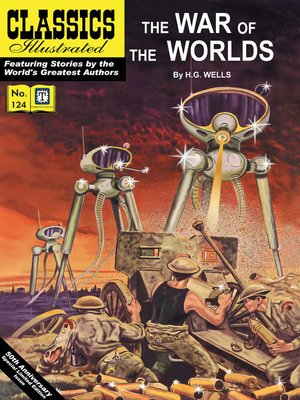 War of the Worlds - ebook